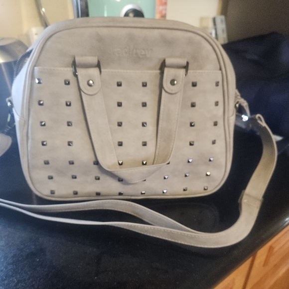 RadRev Gray Purse Crossbody - Picture 2 of 5
